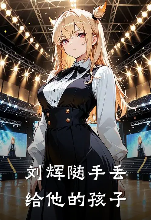 刘辉随手丢给他的孩子