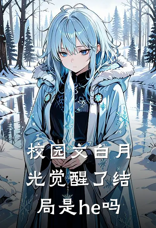 校园文白月光觉醒了结局是he吗