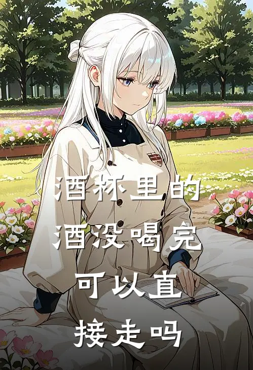 酒杯里的酒没喝完,可以直接走吗