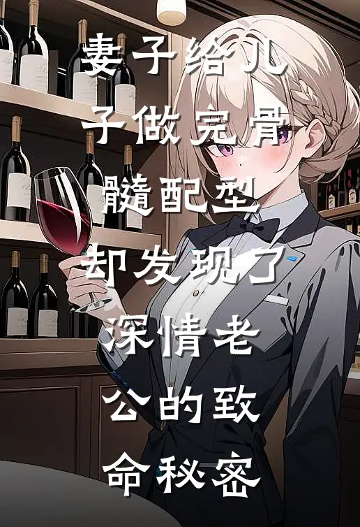 妻子给儿子做完骨髓配型，却发现了深情老公的致命秘密