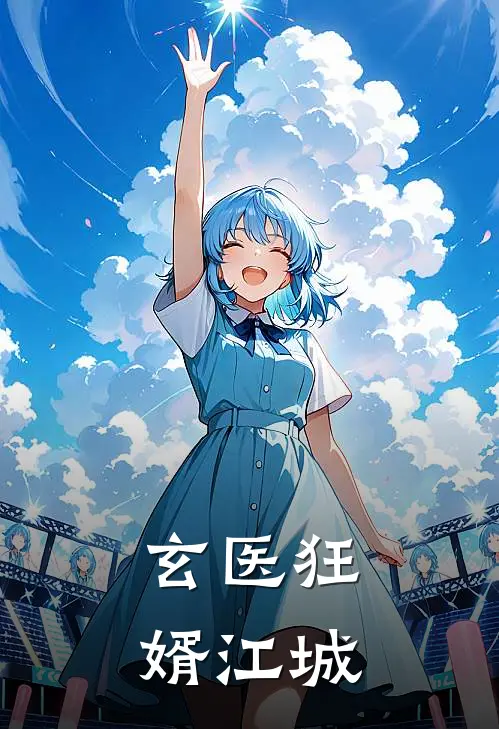 玄医狂婿 江城
