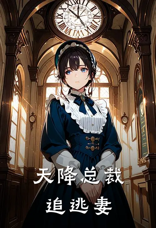 天降总裁追逃妻