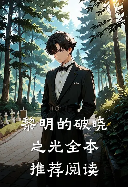 黎明的破晓之光全本推荐阅读