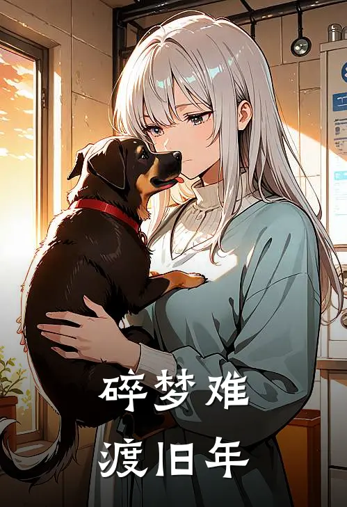碎梦难渡旧年