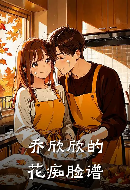 乔欣欣的花痴脸谱