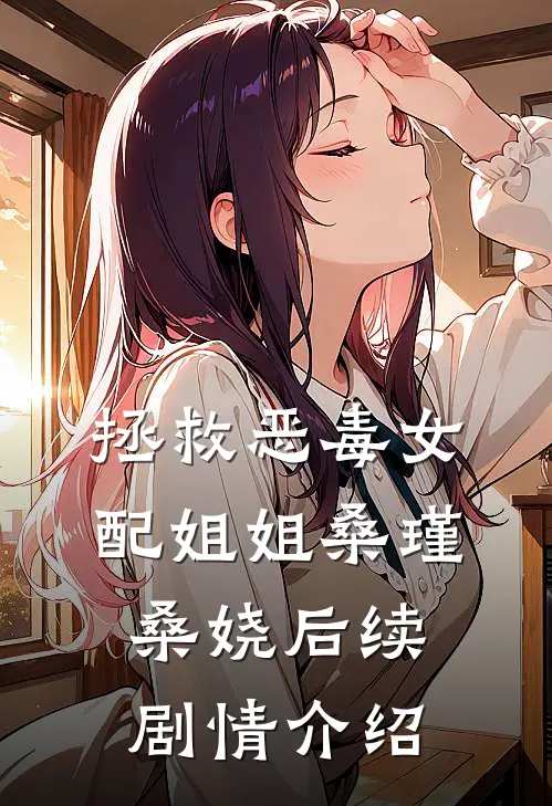 拯救恶毒女配姐姐桑瑾桑娆后续剧情介绍