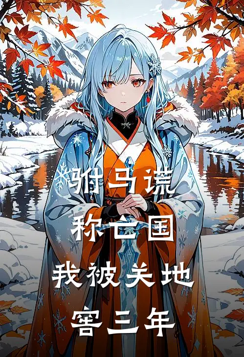 驸马谎称亡国，我被关地窖三年