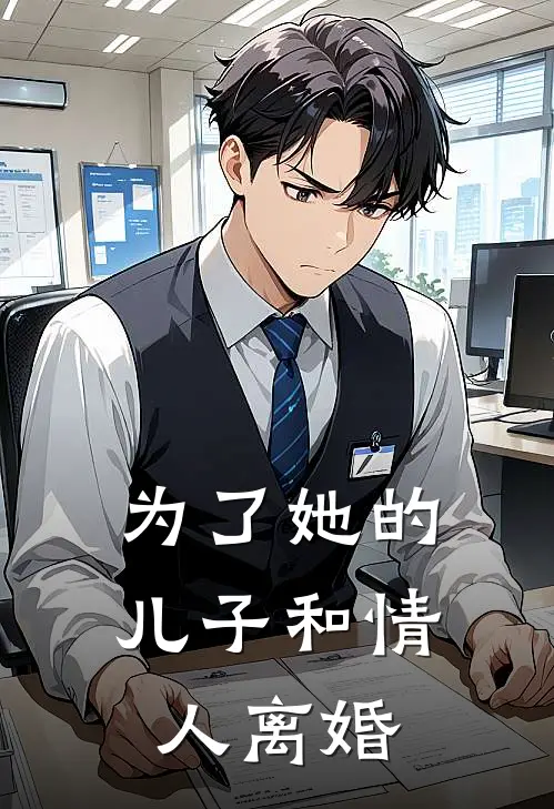 为了她的儿子和情人离婚