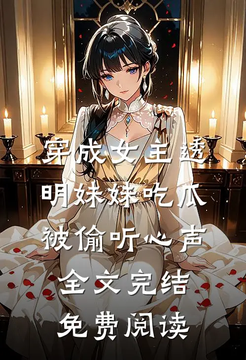 穿成女主透明妹妹吃瓜被偷听心声全文完结免费阅读