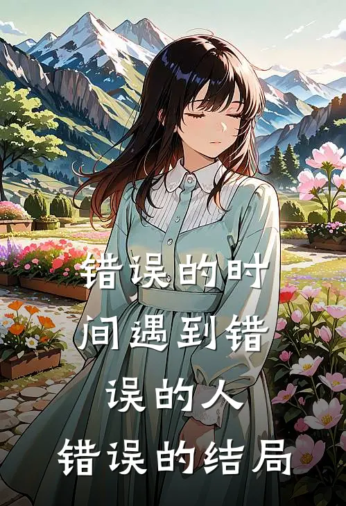 错误的时间遇到错误的人,错误的结局