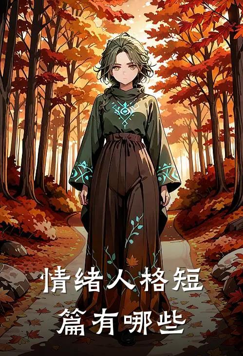 情绪人格短篇有哪些