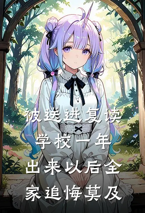 被送进复读学校一年，出来以后全家追悔莫及