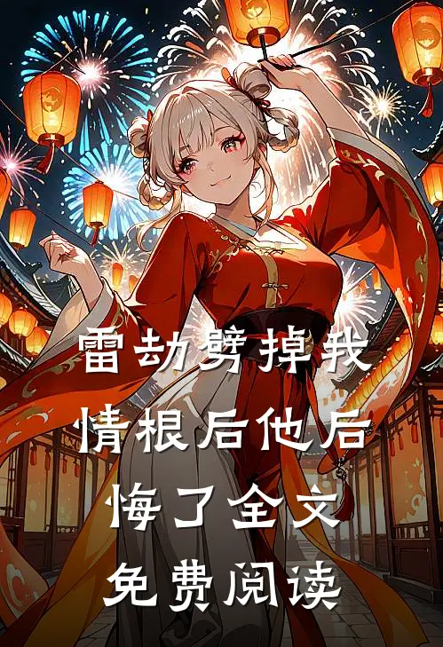 雷劫劈掉我情根后他后悔了全文免费阅读