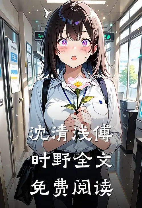 沈清浅傅时野全文免费阅读