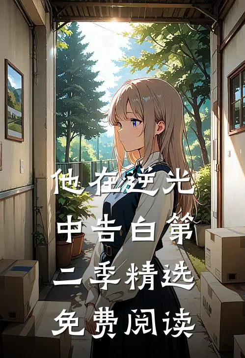 他在逆光中告白第二季精选免费阅读