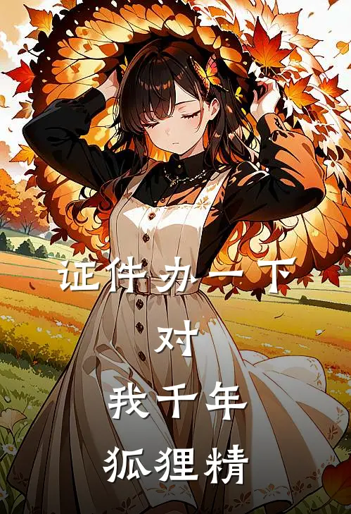 证件办一下，对，我千年狐狸精