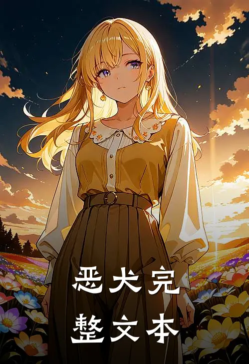 恶犬完整文本