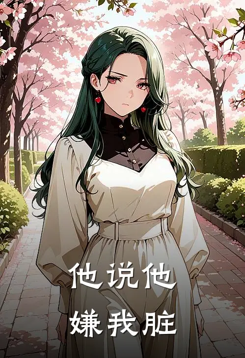 他说他嫌我脏