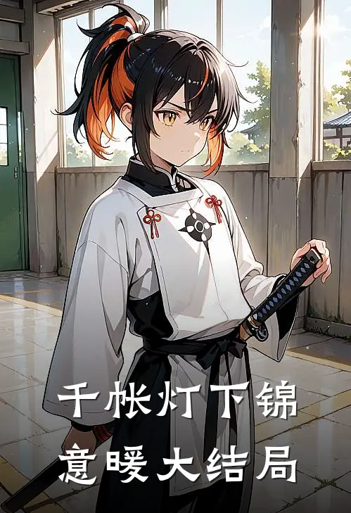 千帐灯下锦意暖大结局