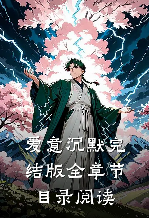 爱意沉默完结版全章节目录阅读