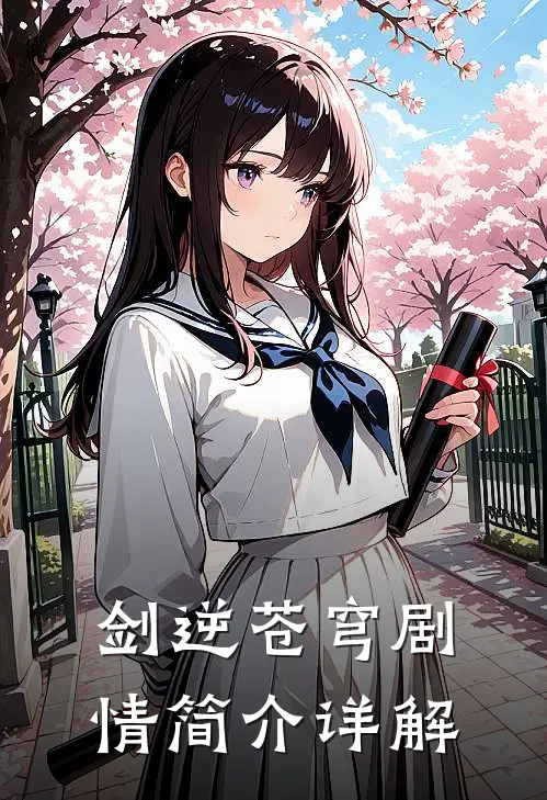 剑逆苍穹剧情简介详解