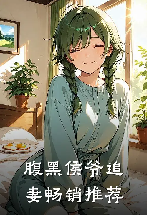 腹黑侯爷追妻畅销推荐
