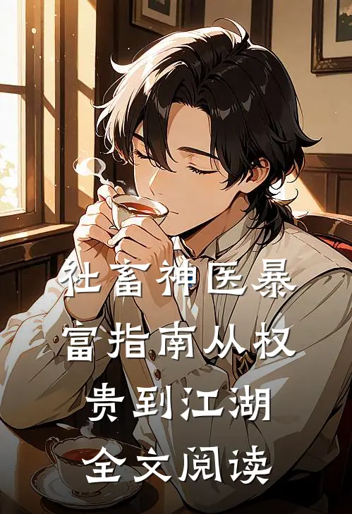 社畜神医暴富指南从权贵到江湖全文阅读