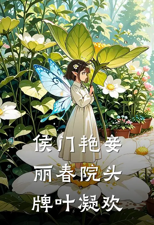 侯门艳妾(丽春院头牌)叶凝欢