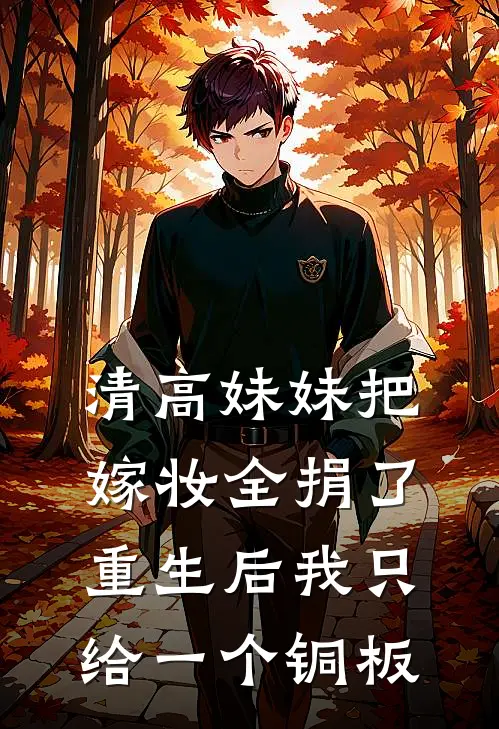 清高妹妹把嫁妆全捐了，重生后我只给一个铜板