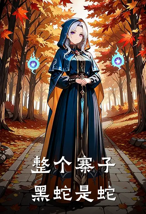 整个寨子黑蛇是蛇