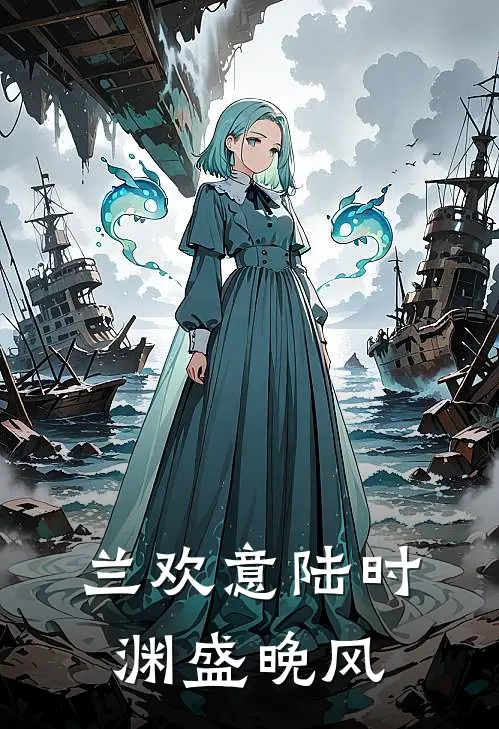 兰欢意陆时渊盛晚风