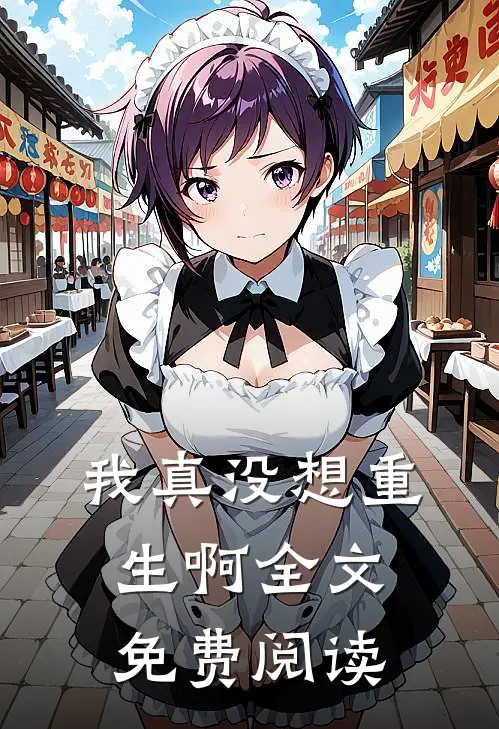 我真没想重生啊全文免费阅读