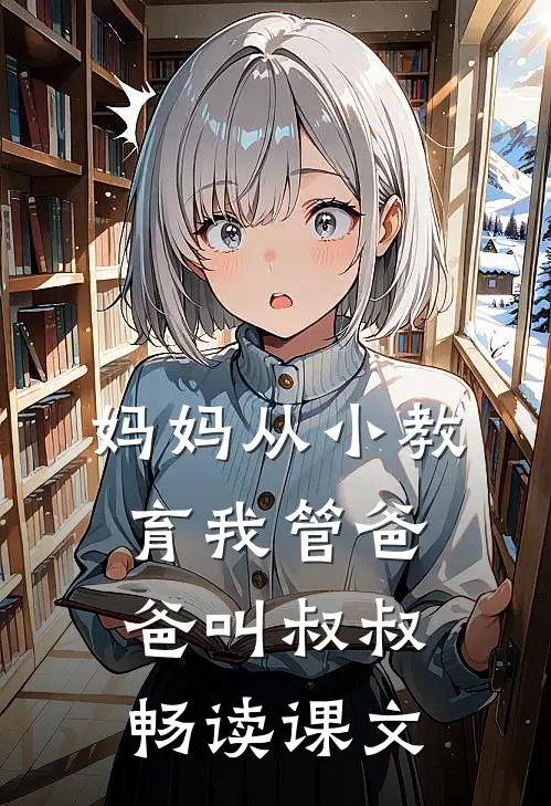 妈妈从小教育我管爸爸叫叔叔畅读课文