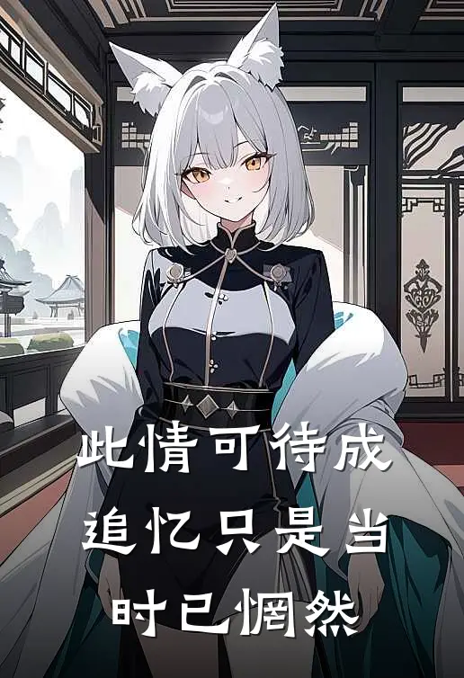 此情可待成追忆只是当时已惘然