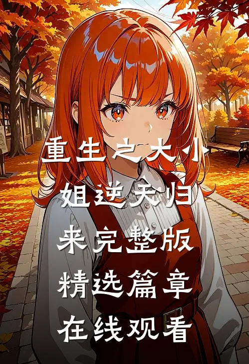 重生之大小姐逆天归来完整版精选篇章在线观看