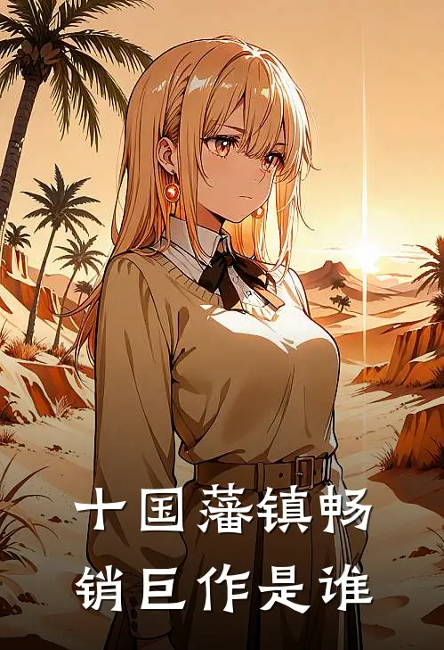 十国藩镇畅销巨作是谁
