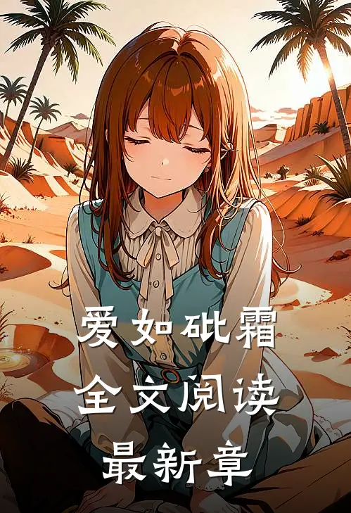 爱如砒霜全文阅读最新章