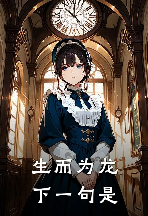 生而为龙,下一句是
