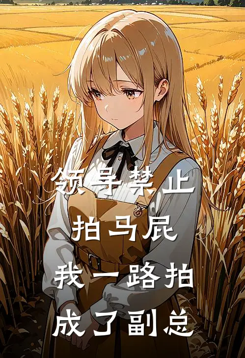 领导禁止拍马屁，我一路拍成了副总