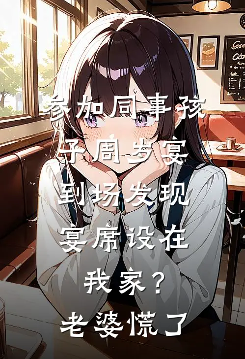 参加同事孩子周岁宴，到场发现宴席设在我家？老婆慌了