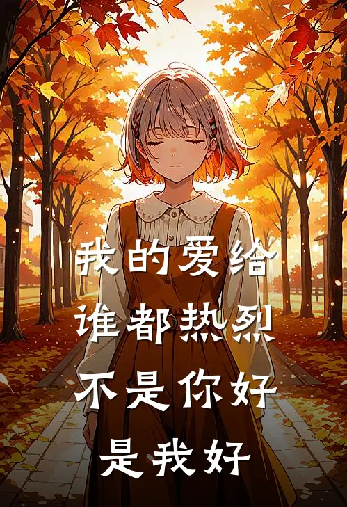 我的爱给谁都热烈,不是你好是我好