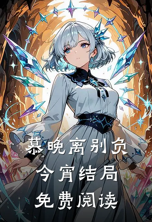 慕晚离别负今宵结局免费阅读