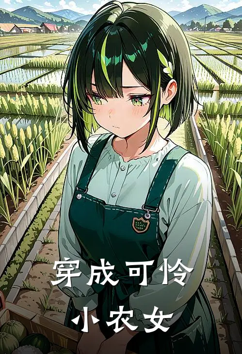 穿成可怜小农女