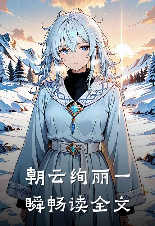 朝云绚丽一瞬畅读全文