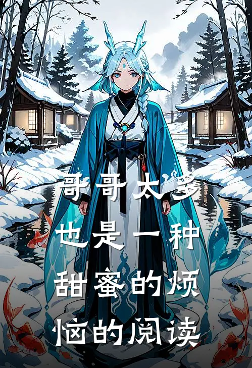 哥哥太多也是一种甜蜜的烦恼的阅读