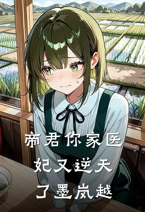 帝君你家医妃又逆天了 墨岚越