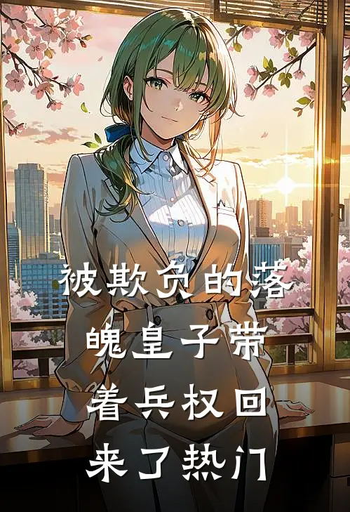 被欺负的落魄皇子带着兵权回来了热门