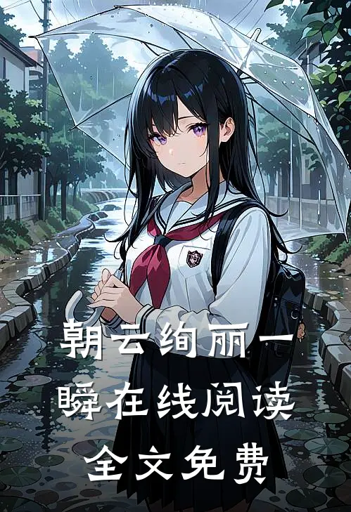 朝云绚丽一瞬在线阅读全文免费