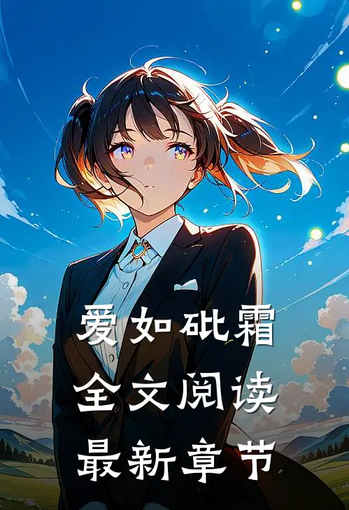 爱如砒霜全文阅读最新章节