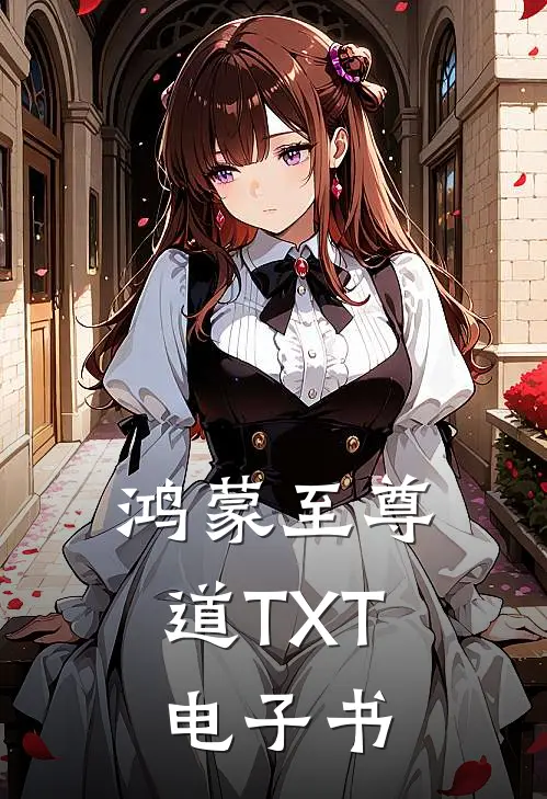 鸿蒙至尊道TXT电子书